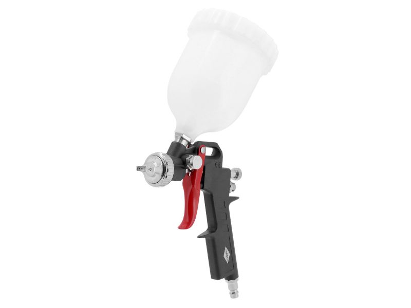 Airpress 5-teiliges Druckluft-Set Kompressor-Zubehör | EURO