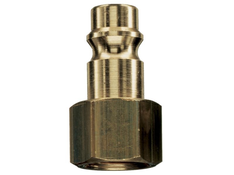 Airpress Stecknippel Euro | 1/4" Innengewinde