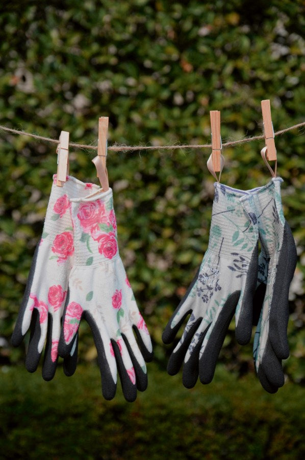 Kerbl Gartenhandschuh "WithGarden Premium Luminus" | Gr.9 (L)