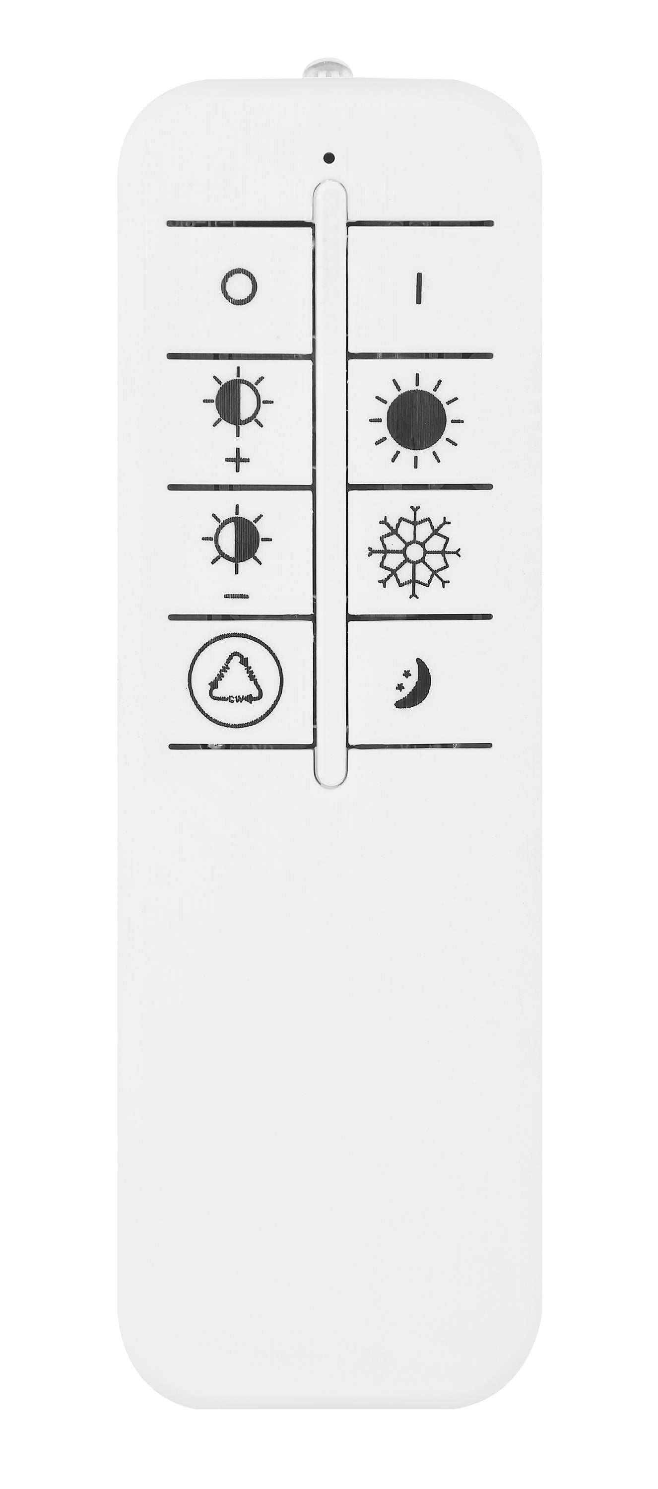 Mickey Deckenleuchte weiß 40cm