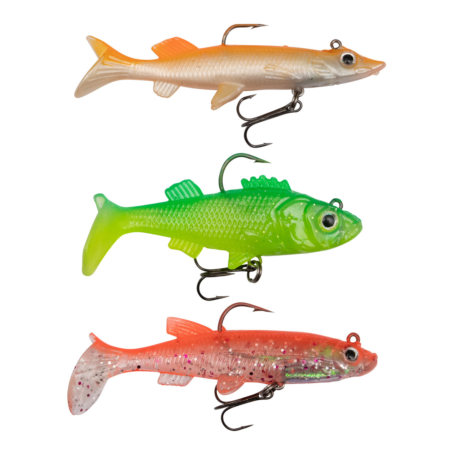 Zebco Zander Lure Pack