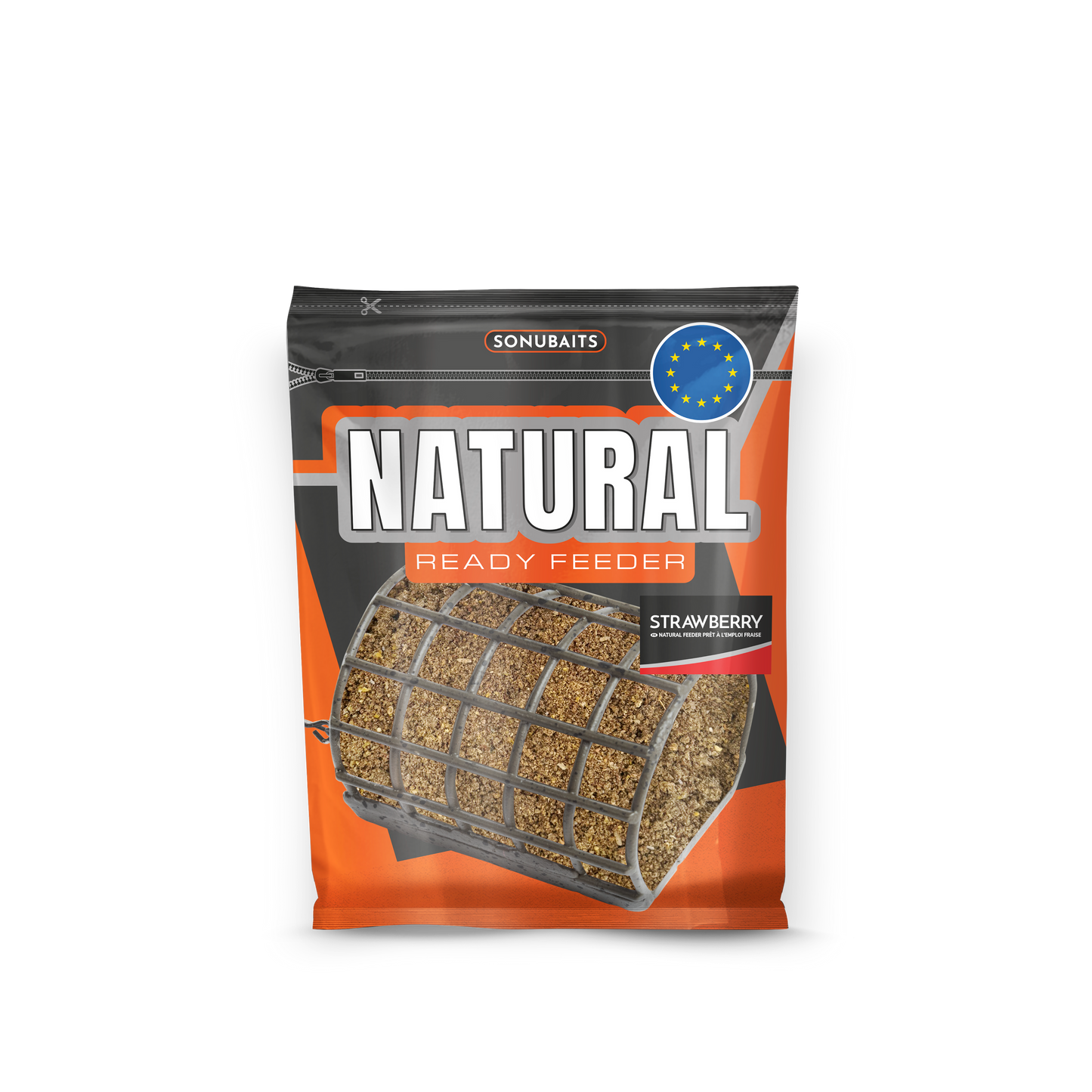 Sonubaits Natural Ready Feeder