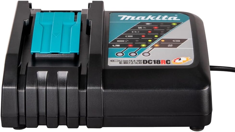Makita Schnellladegerät DC18RC