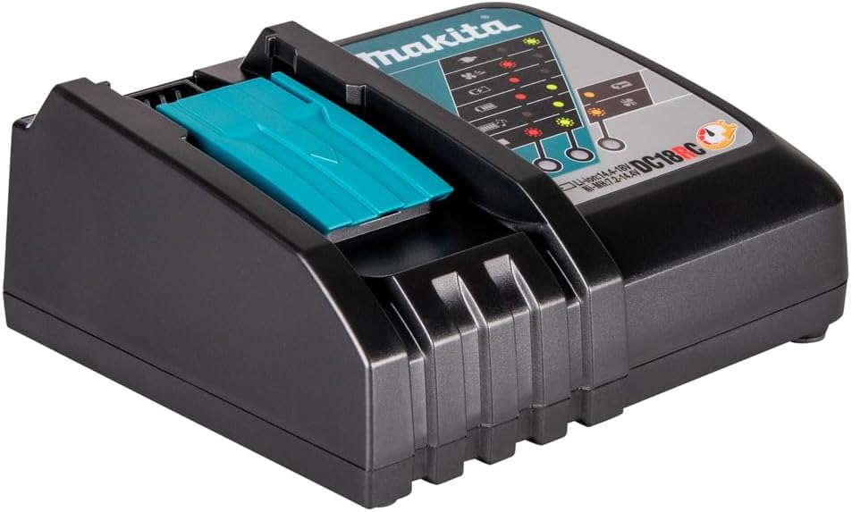 Makita Schnellladegerät DC18RC