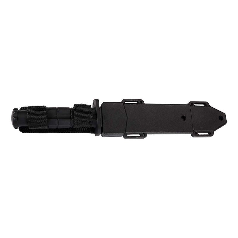 Herbertz Gürtelmesser | schwarz