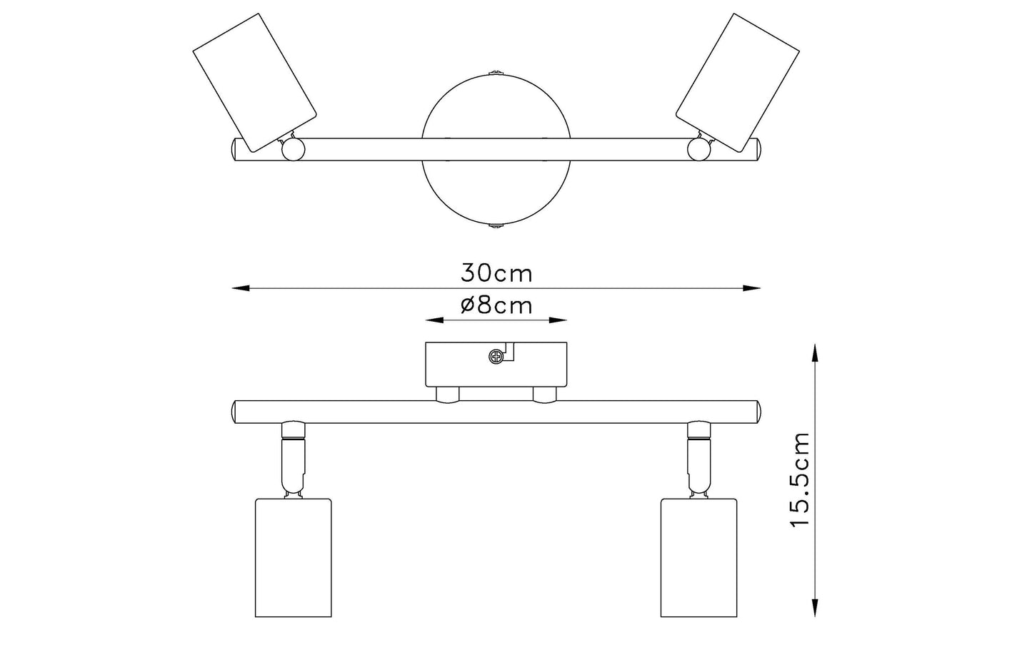 Martha Strahler schwarz