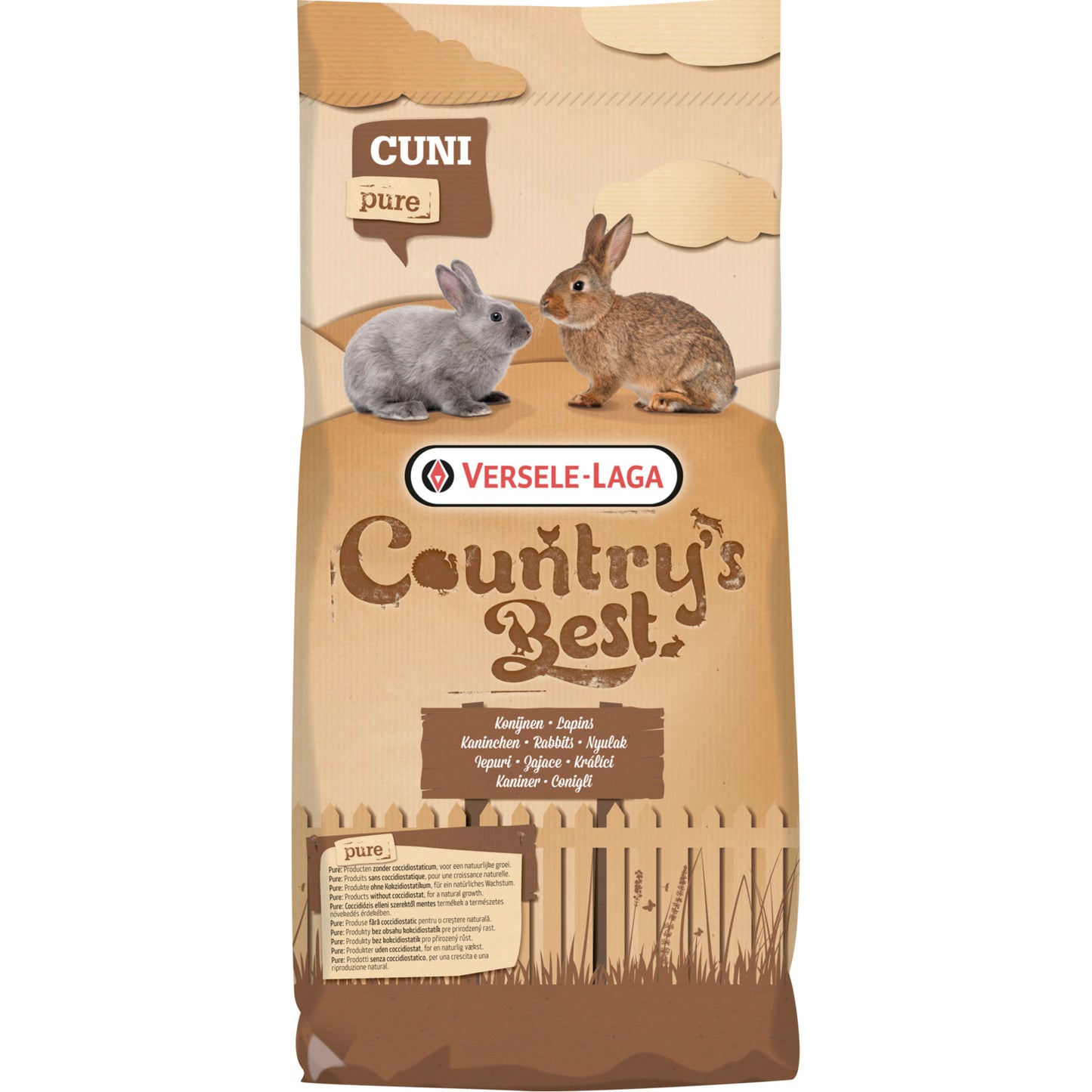 Cunifit Pure