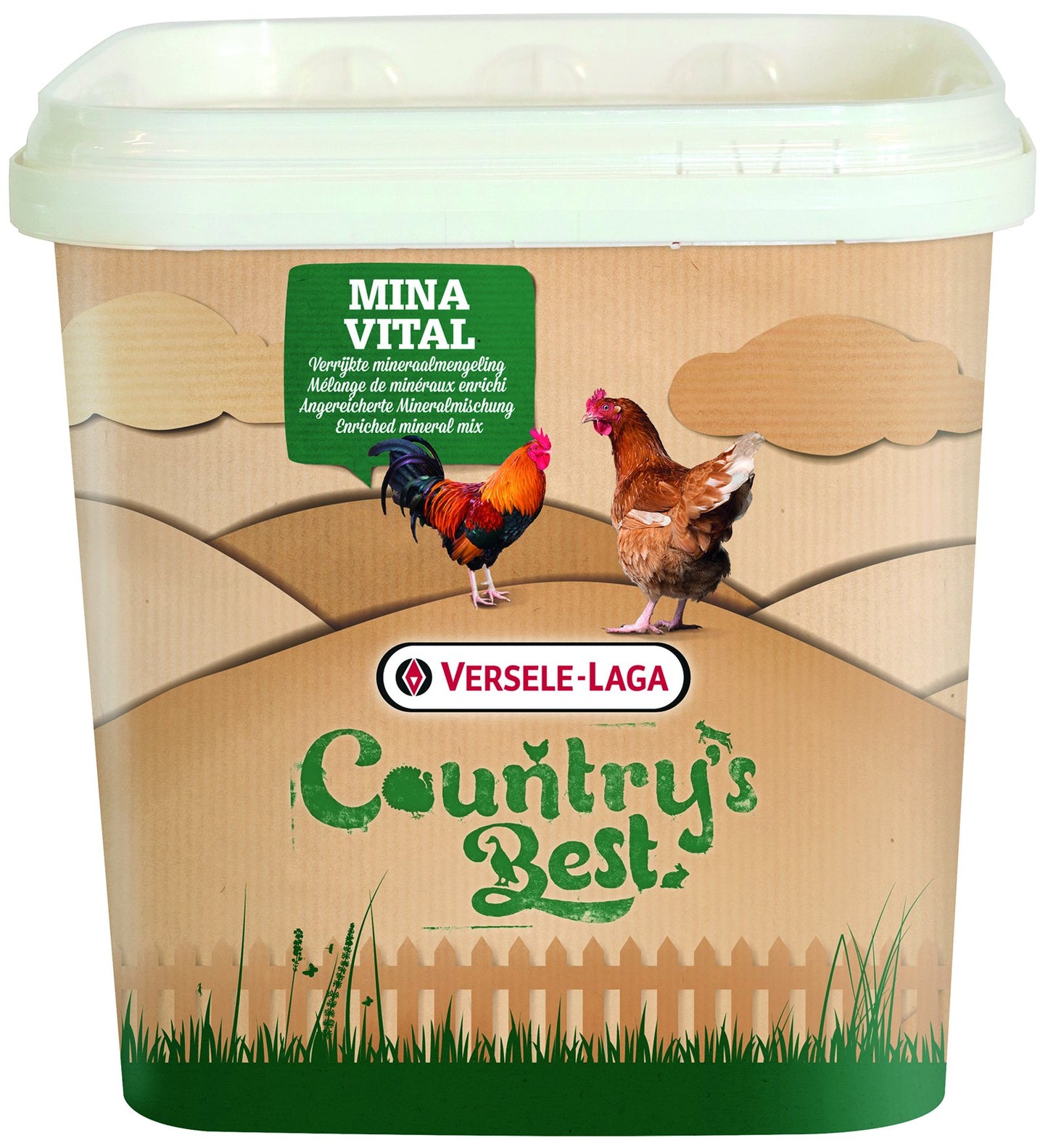 MinaVital Countrysbest