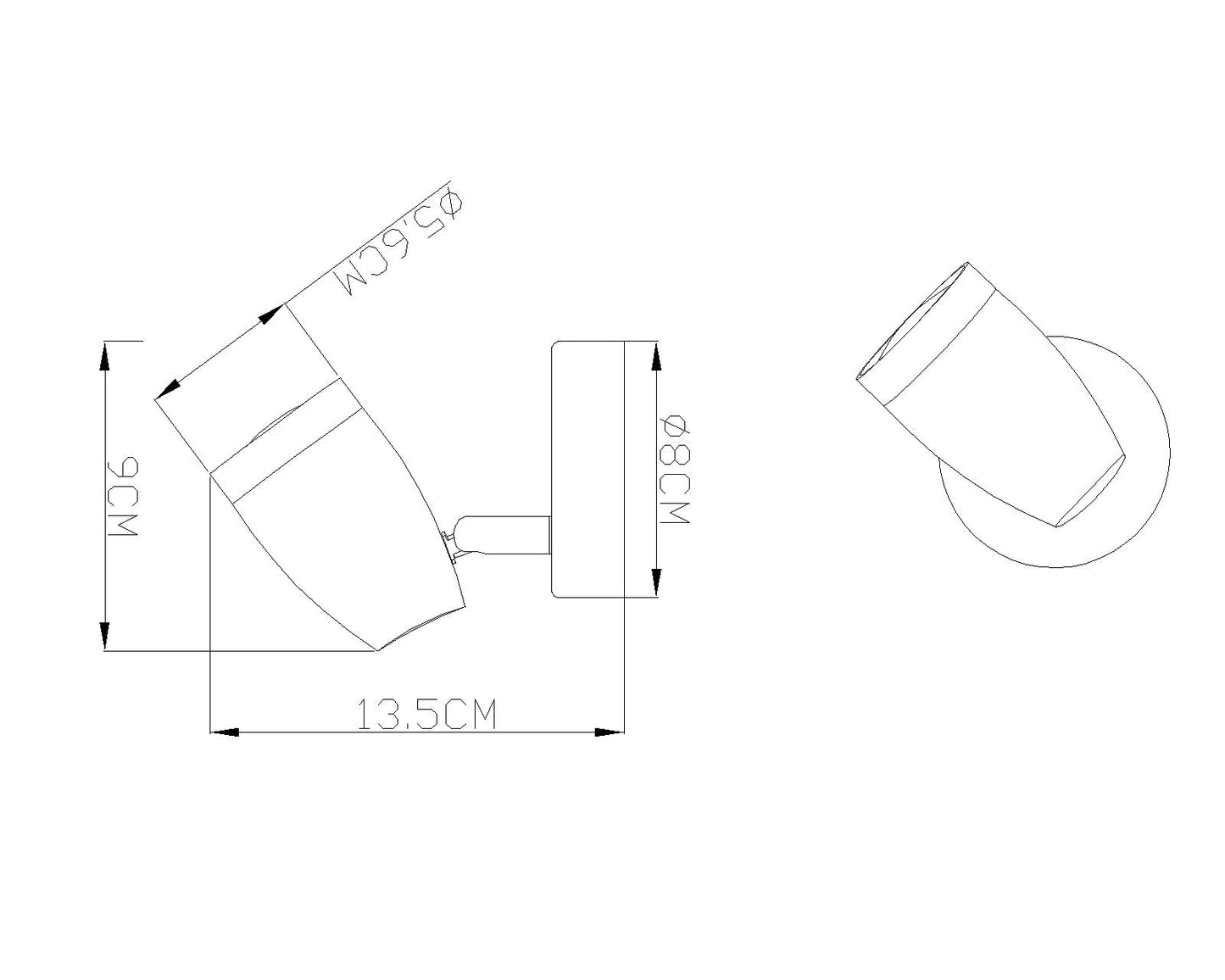 Nero Strahler anthrazit