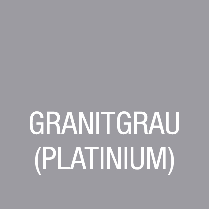 Dauerschutz-Farbe Granitgrau