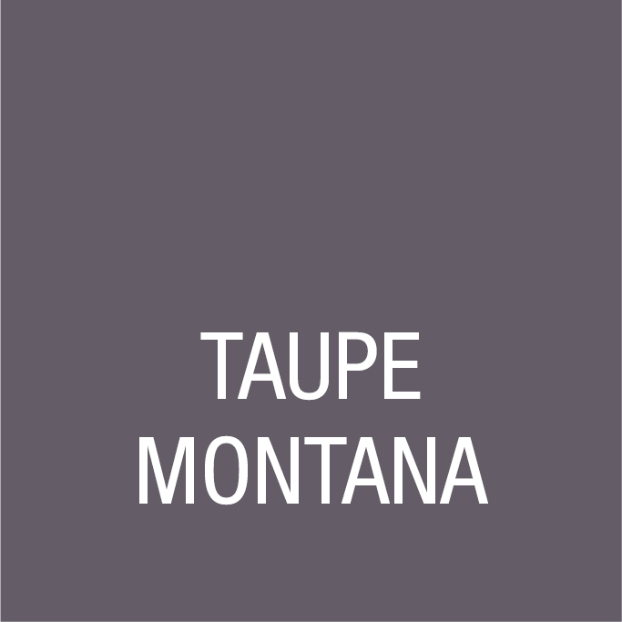 Dauerschutz-Farbe Taupe