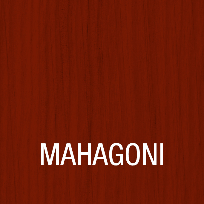 Dauerschutz-Lasur Mahagoni