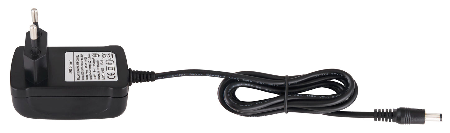 Ursino Tischleuchte schwarz