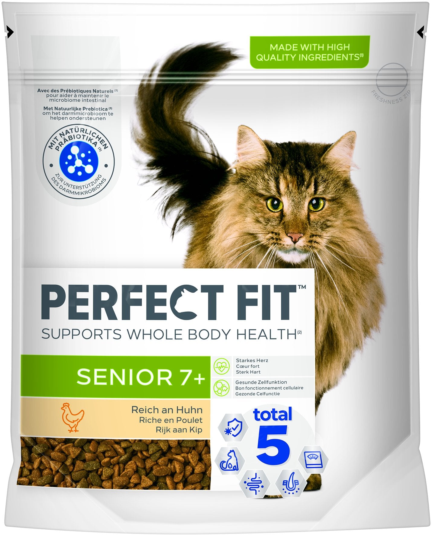Perfect Fit Senior 7+Huhn750g