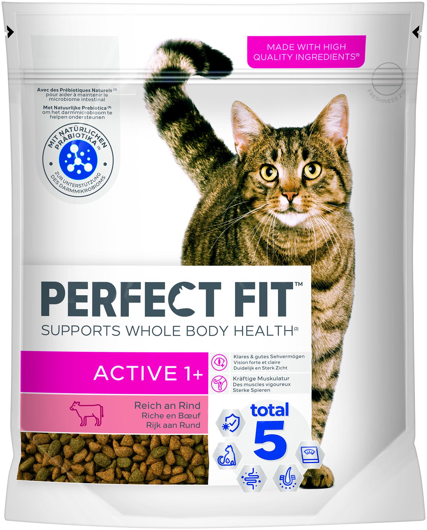 Perfect Fit Active1+ Rind 750g