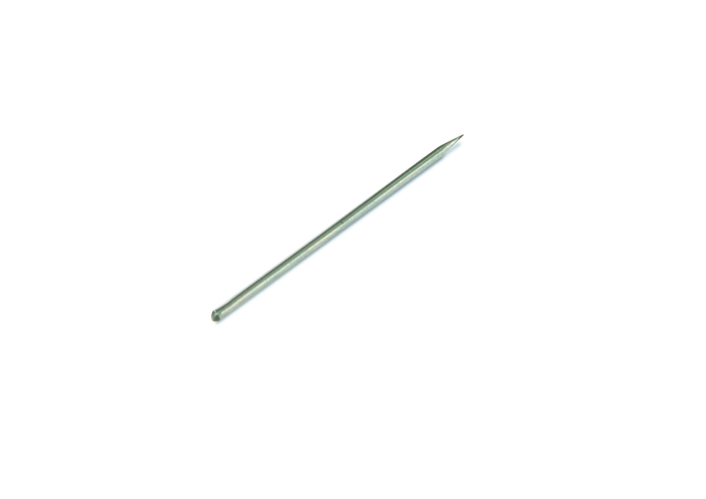 Goldleistenstift 0,9x30 bl gehärtet