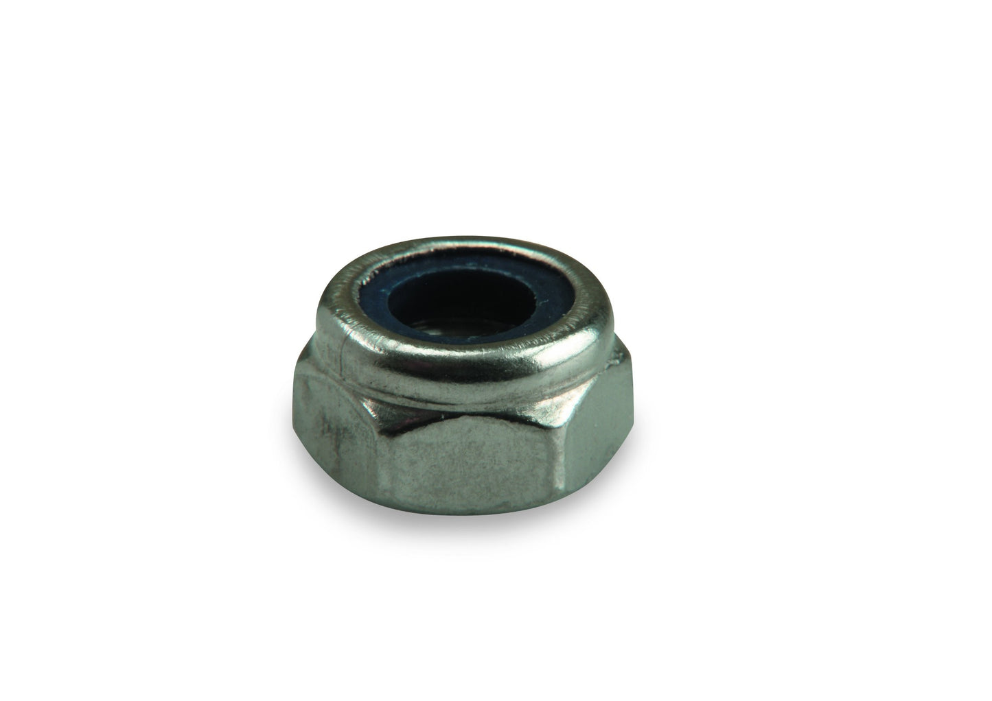 Sich-Mutter M 5 A2 DIN 985