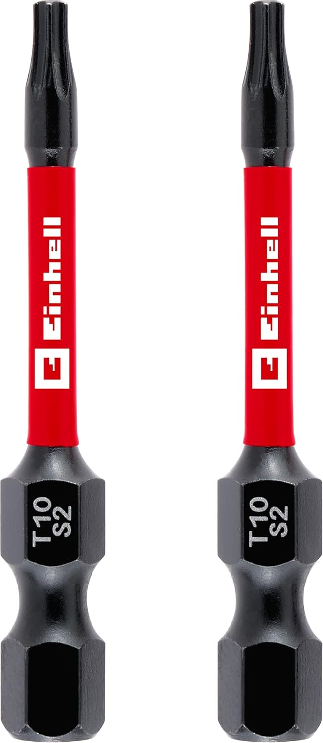 Einhell 2x Bit Torsion 50mm | T 10