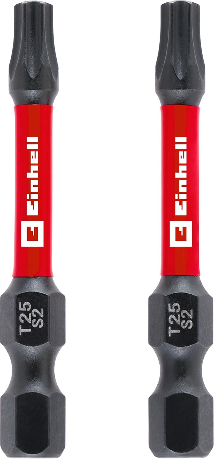 Einhell 2x Bit Torsion 50mm | T 25