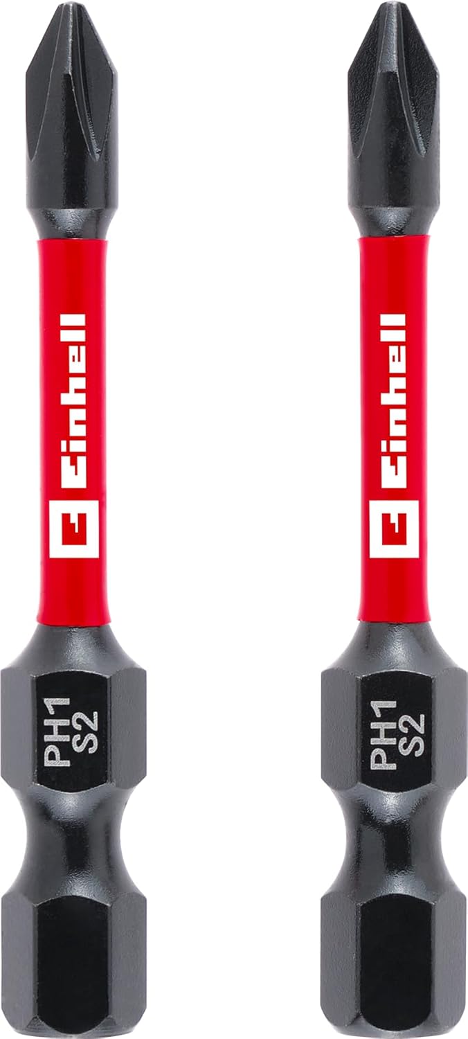 Einhell 2x Bit Torsion 50mm | PH 1