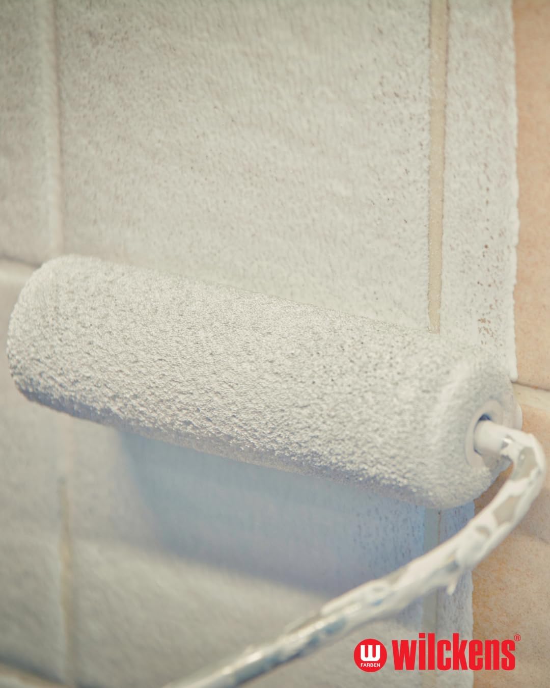 Wilckens Fliesenlack weiß | 750ml glänzend