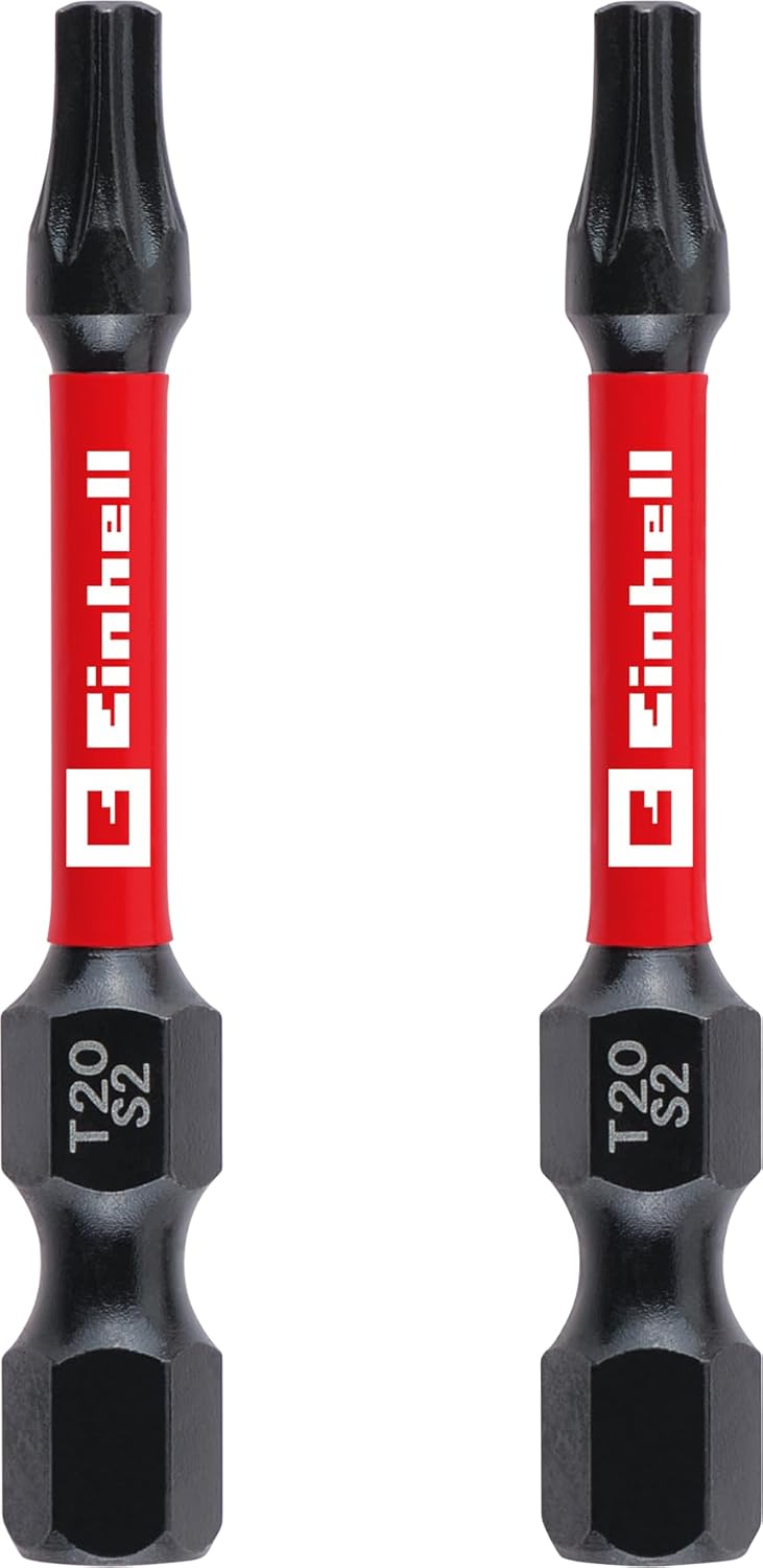 Einhell 2x Bit Torsion 50mm | T 20