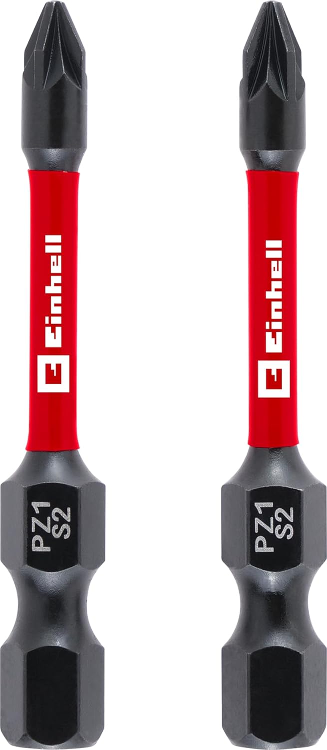 Einhell 2x Bit Torsion 50mm | PZ 1