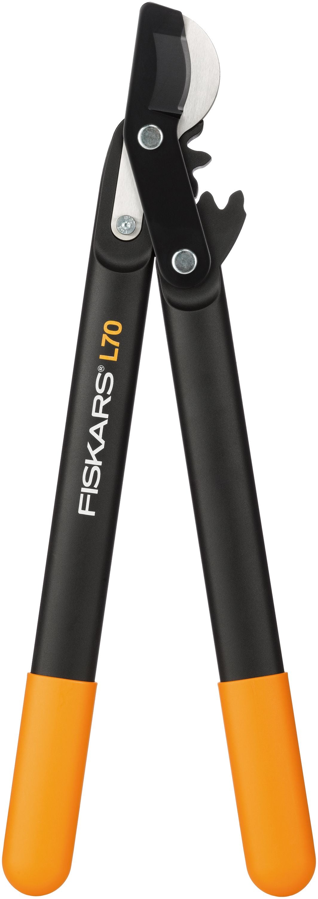 Fiskars PowerGear II Bypass-Getriebeastschere für frisches Holz L70