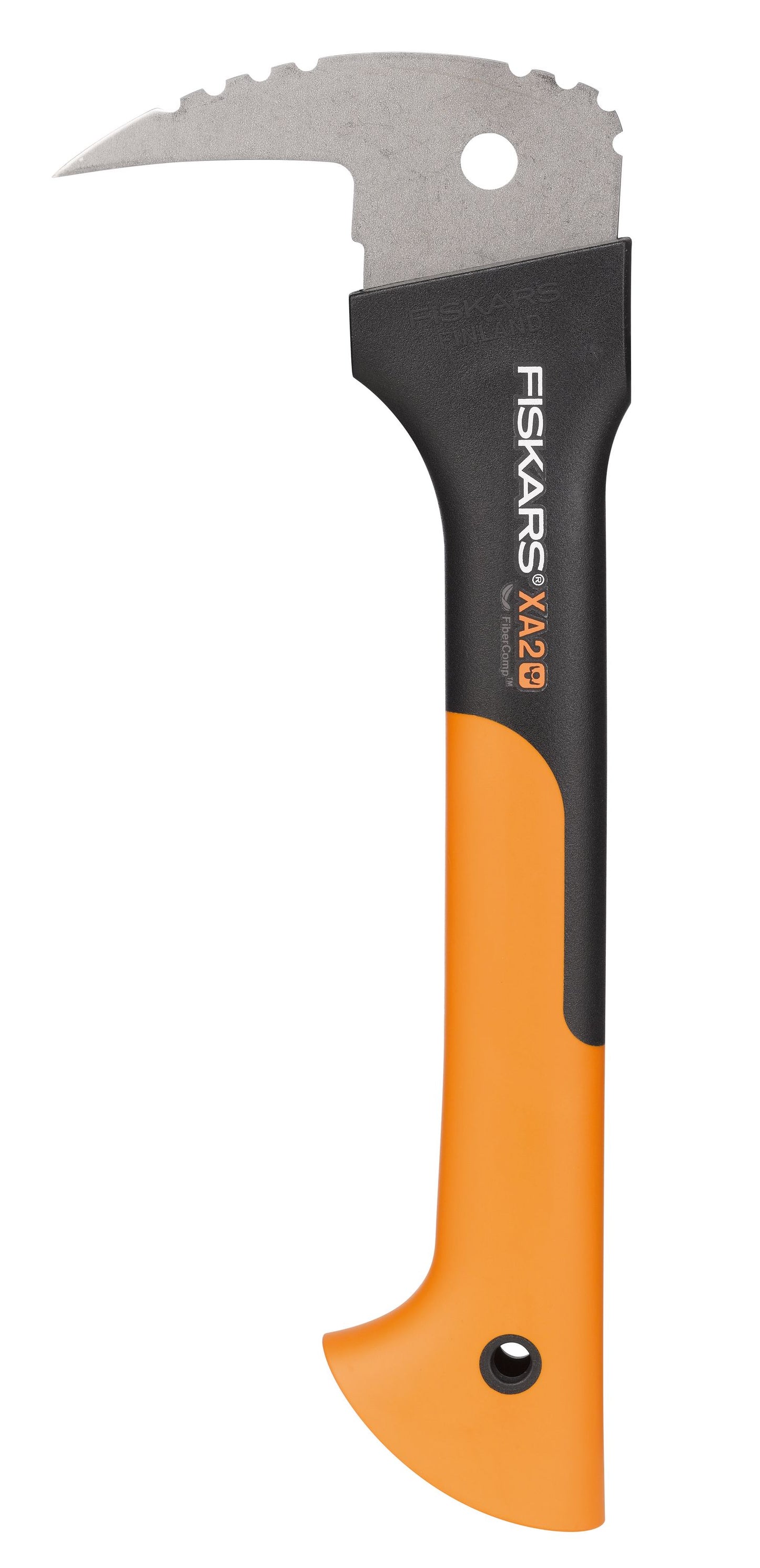 Fiskars Hand-Sappie WoodXpert XA2 zur Holzbearbeitung, Länge: 34,8 cm