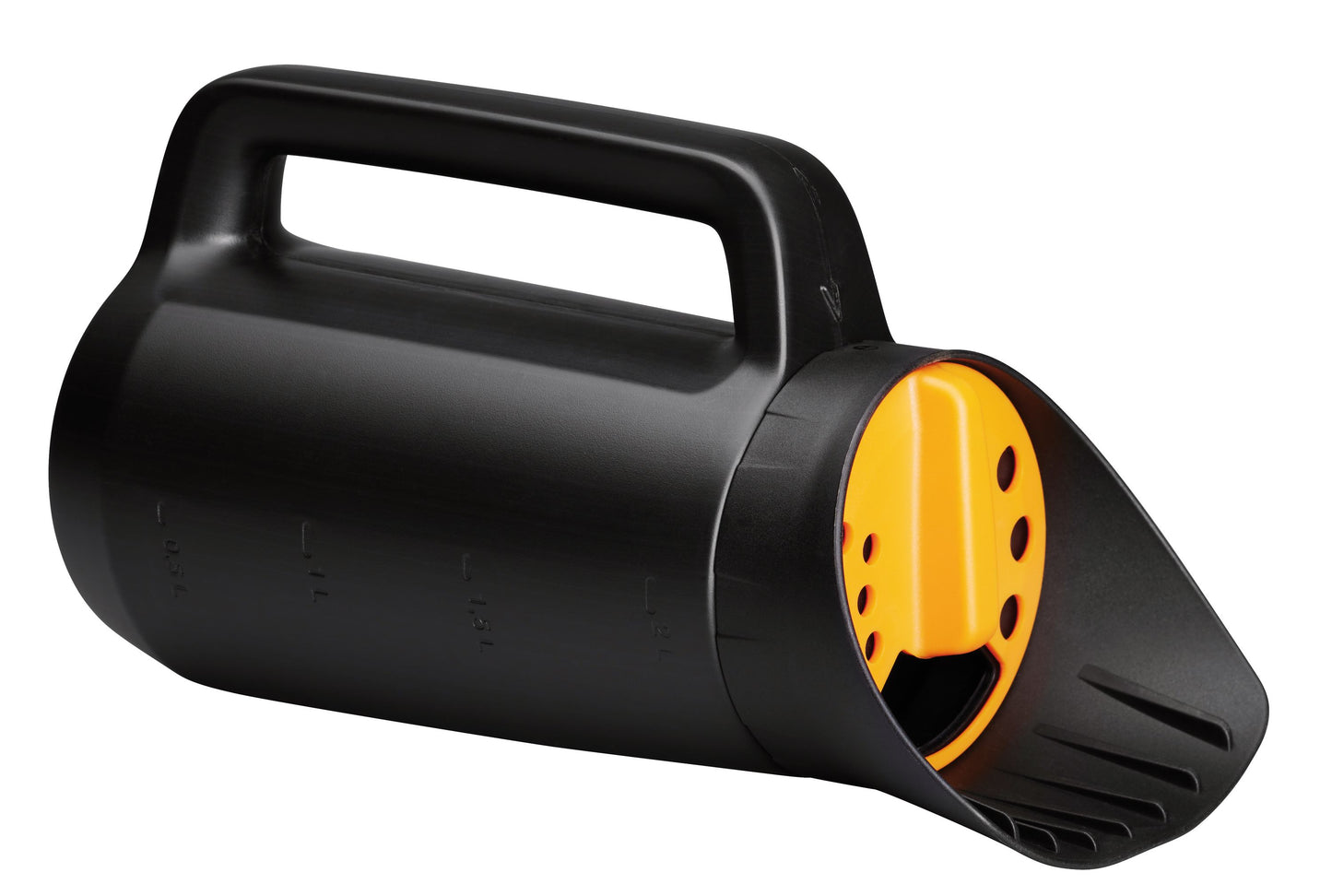 Fiskars Streuer, Solid, Länge: 30 cm, Gewicht: 286 g, Glasfaserverstärkt