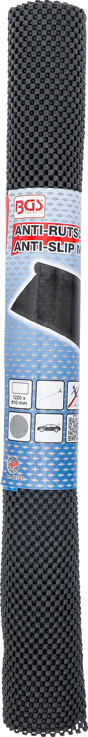 BGS Antirutschmatte | 1220 x 610 mm