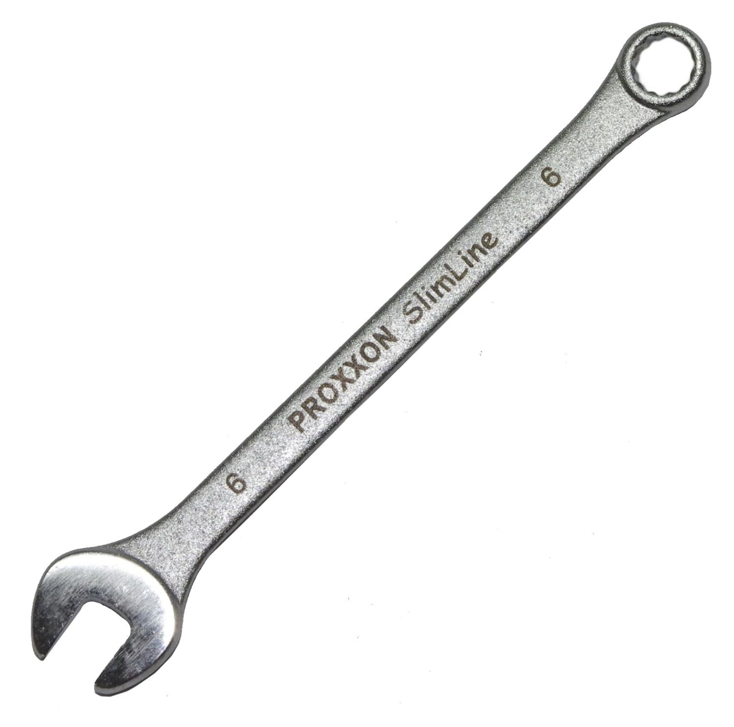 Ring-Maulschlüssel, 6 mm