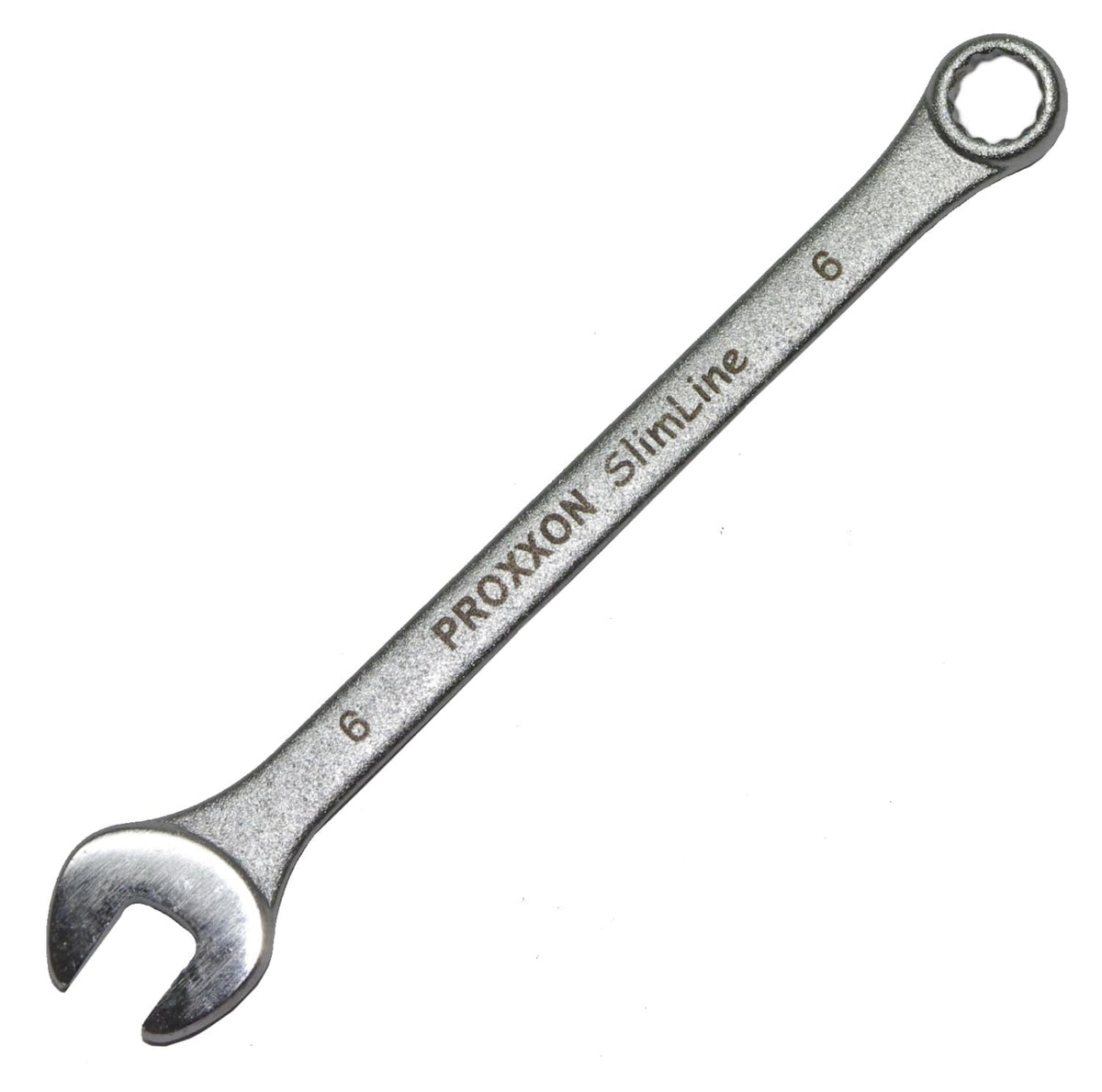 Ring-Maulschlüssel, 6 mm
