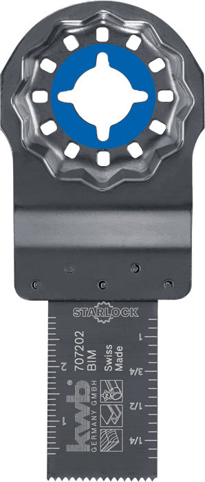 Multitoolaufsatz Tauchsägeblatt, 20 mm