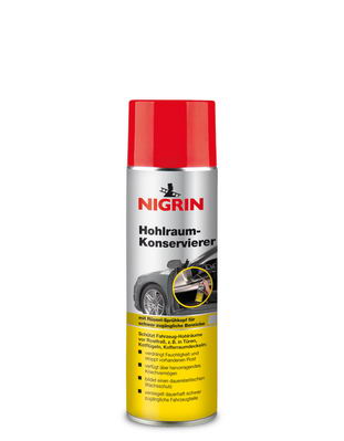 NIGRIN Hohlraum-Konservierer 500ml