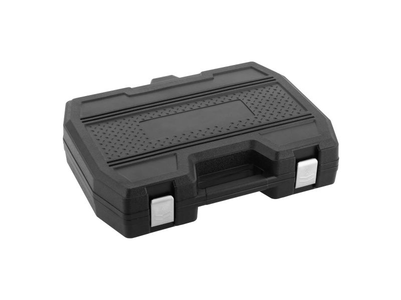 Airpress Steckschlüsselsatz 171-teilig | Dein Profi-Set für 1/4", 3/8" & 1/2" (Chrom-Vanadium Stahl)