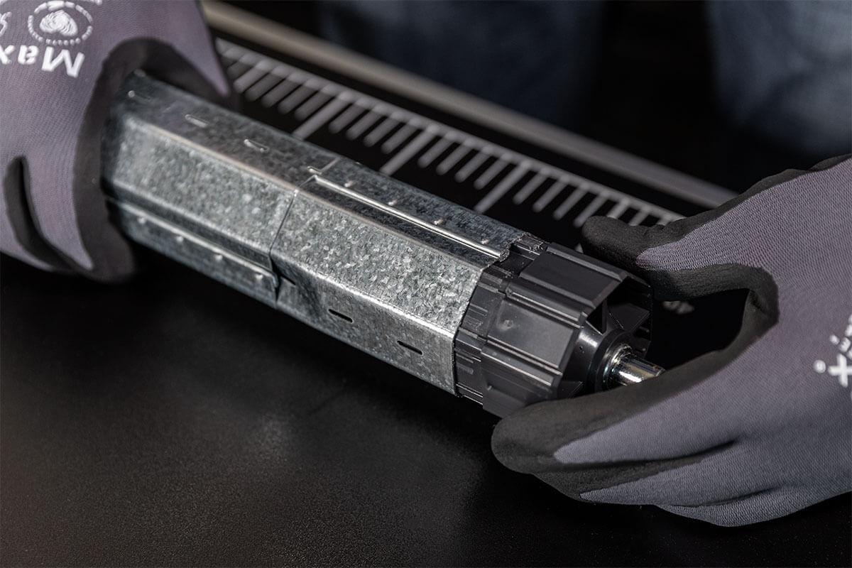 Schellenberg Walzenhülse "Mini" | 40 x 104 mm