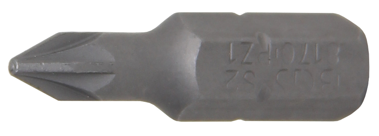BGS Bits | Antrieb Außensechskant 6,3 mm (1/4")