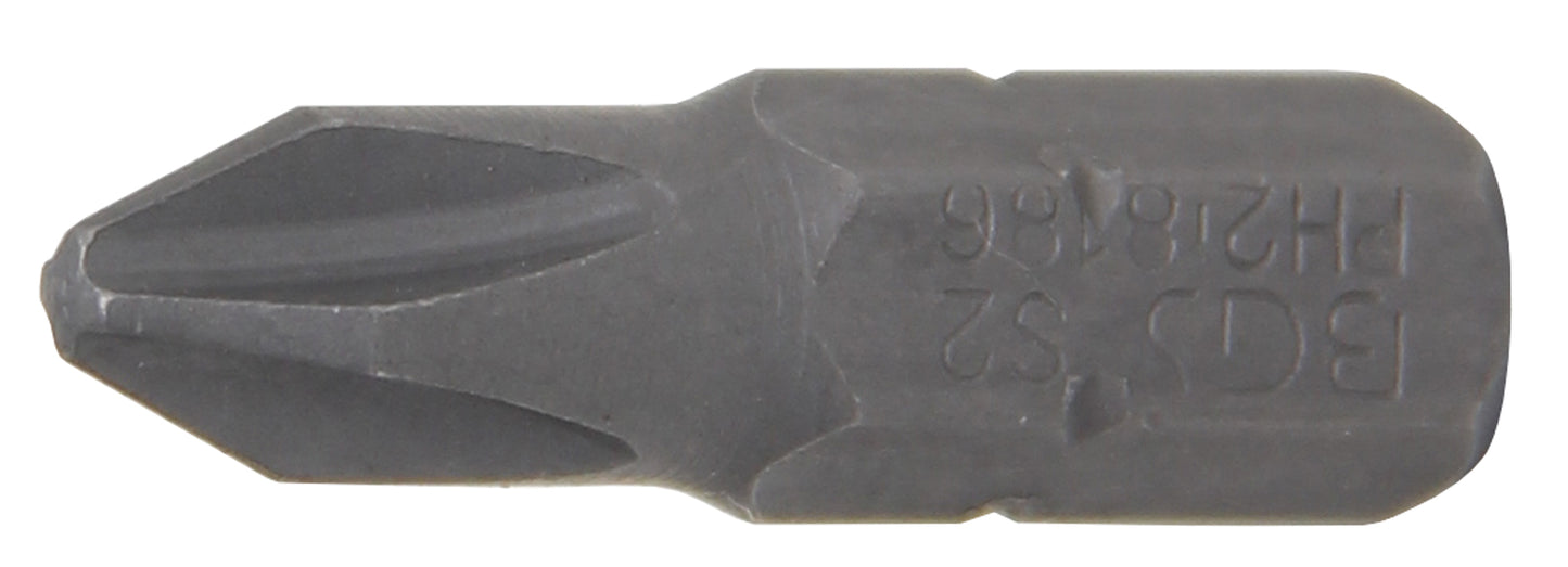 BGS Bits | Antrieb Außensechskant 6,3 mm (1/4")