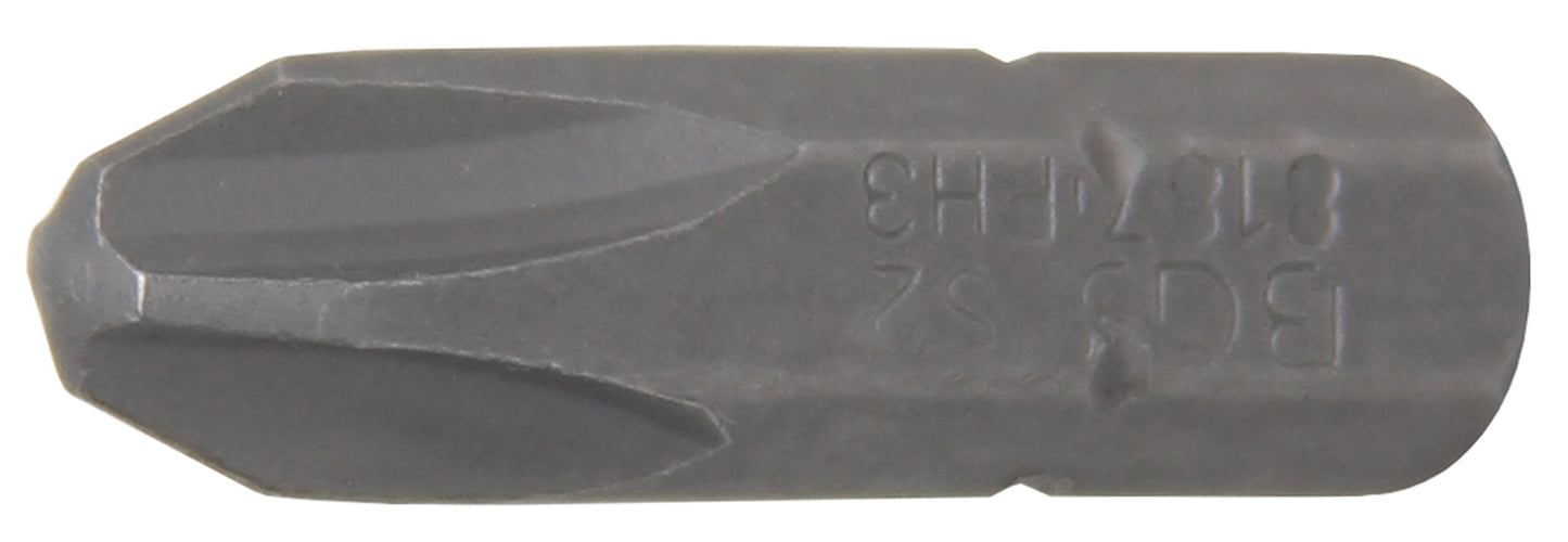 BGS Bits | Antrieb Außensechskant 6,3 mm (1/4")