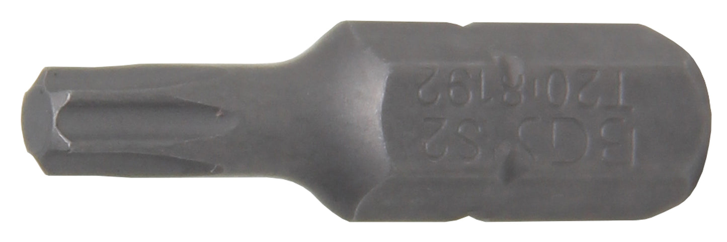 BGS Bits | Antrieb Außensechskant 6,3 mm (1/4")