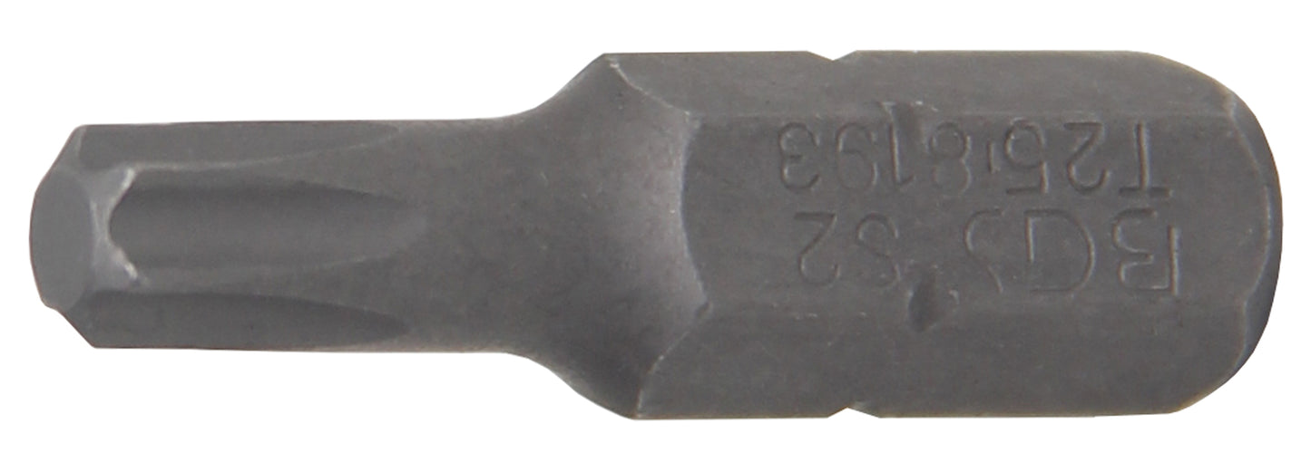 BGS Bits | Antrieb Außensechskant 6,3 mm (1/4")