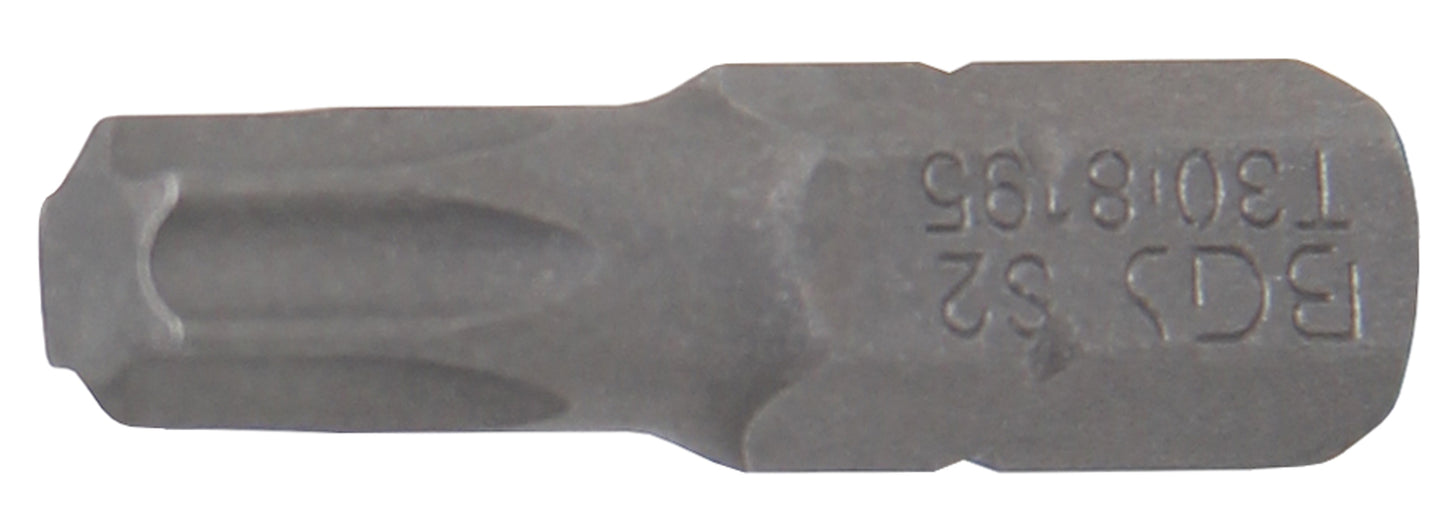 BGS Bits | Antrieb Außensechskant 6,3 mm (1/4")
