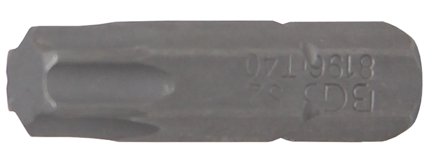BGS Bits | Antrieb Außensechskant 6,3 mm (1/4")