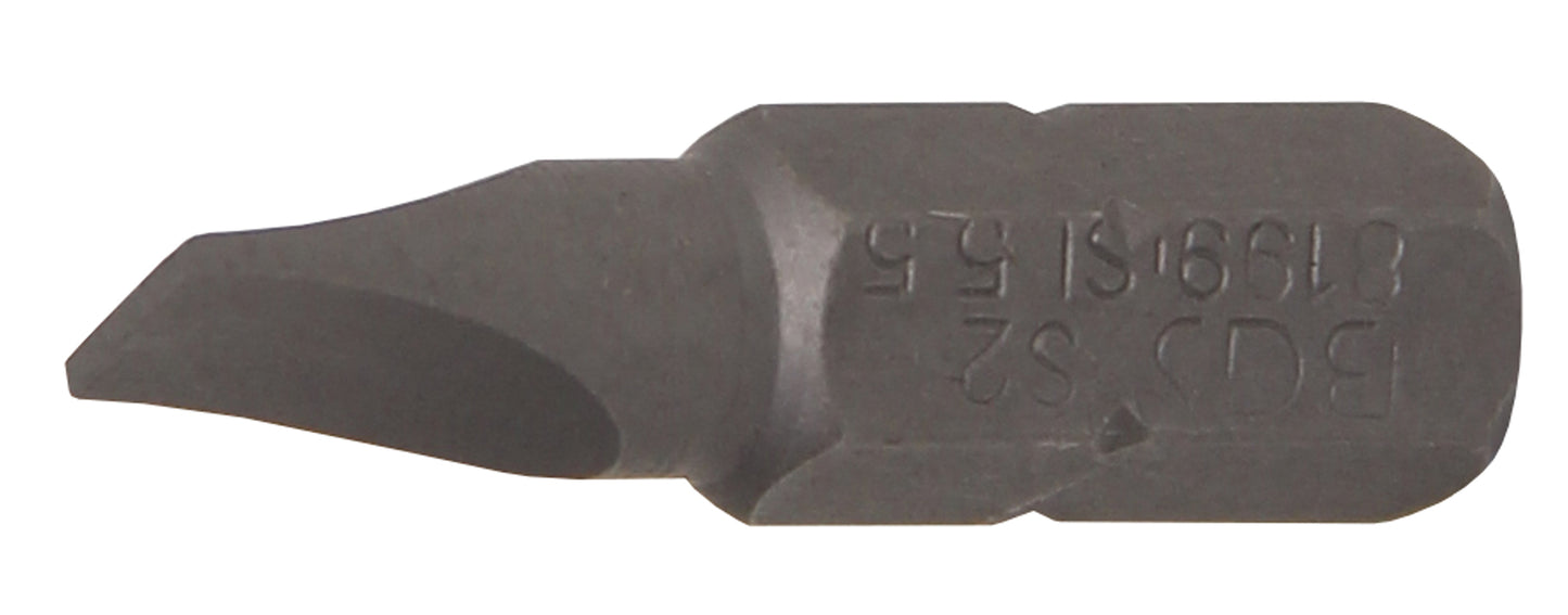 BGS Bits | Antrieb Außensechskant 6,3 mm (1/4")