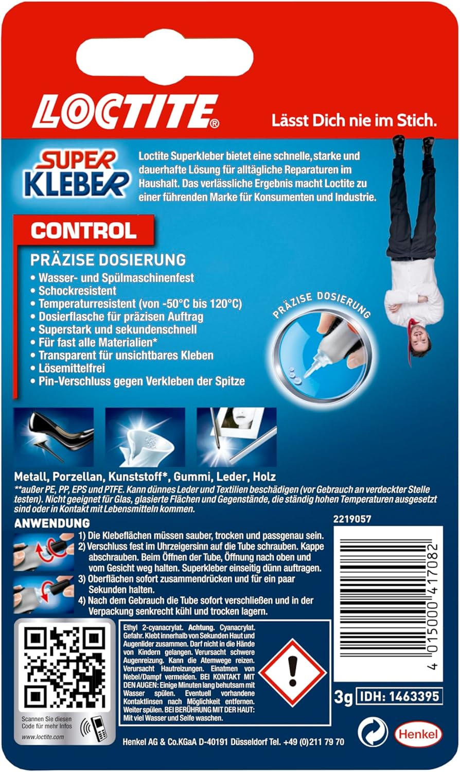 Loctite Universalkleber Matic | 3g
