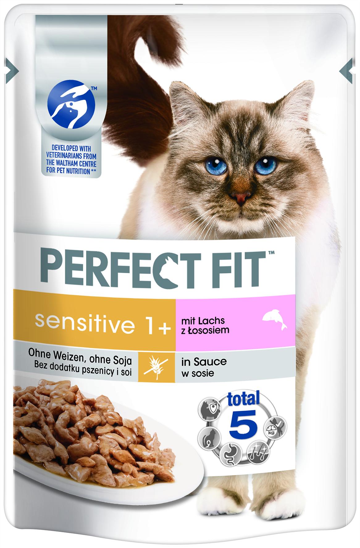 Perfect Fit Sensit Lachs 85 g