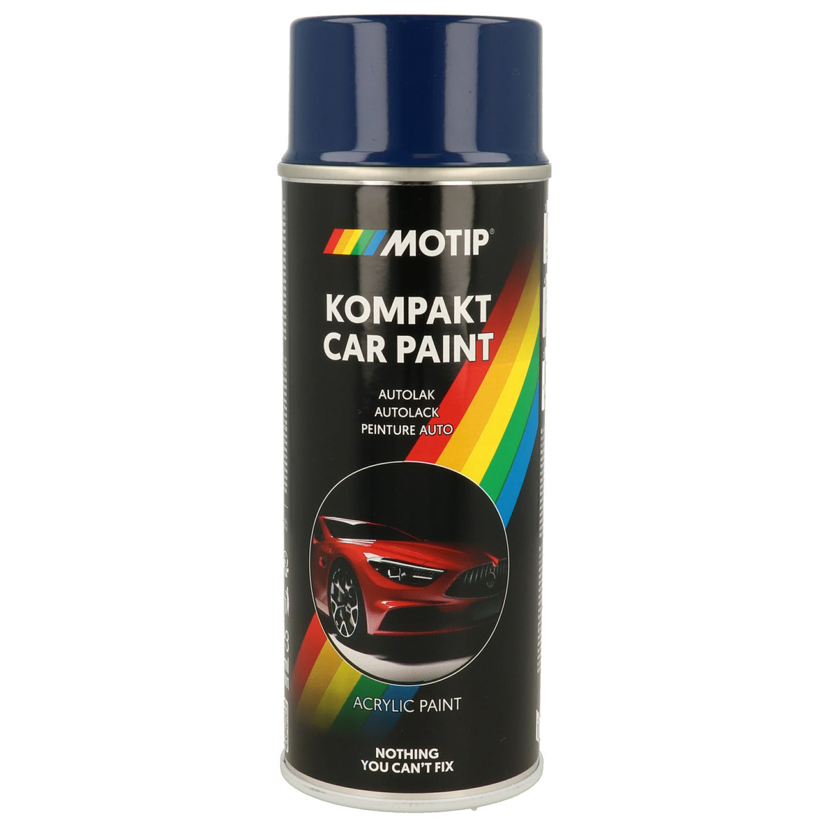 Sprühlack Kompakt 44840 blau gl. M0080 400 ml