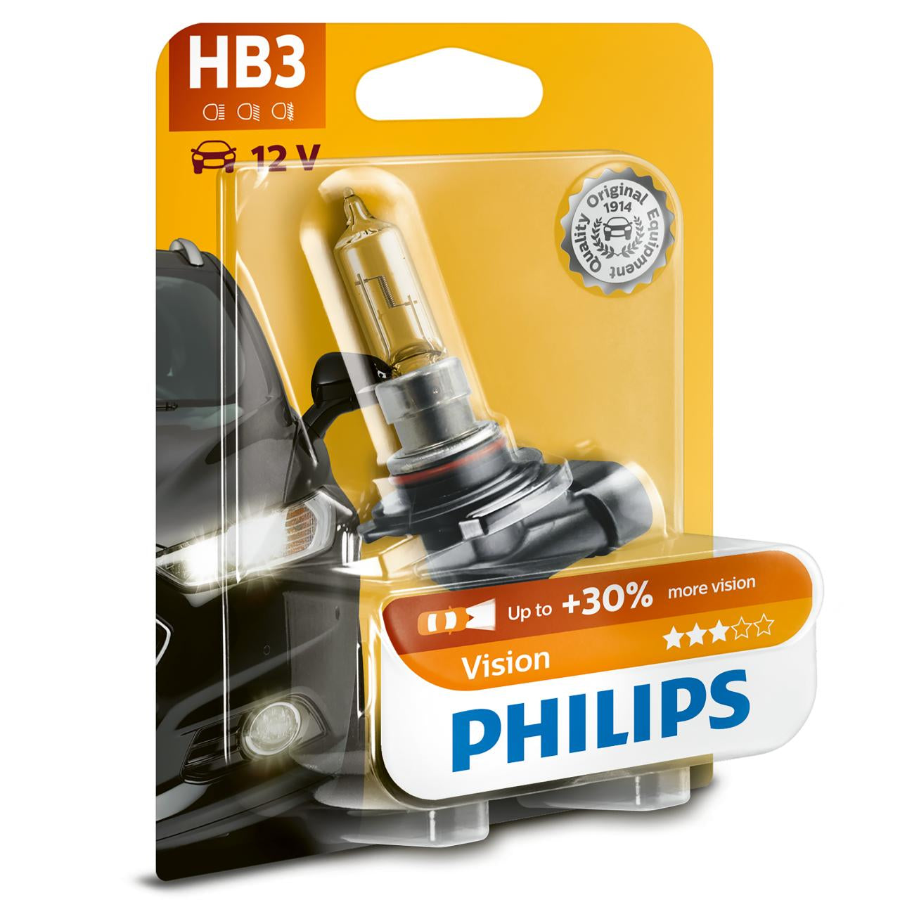 HB3 Vision Plus30%