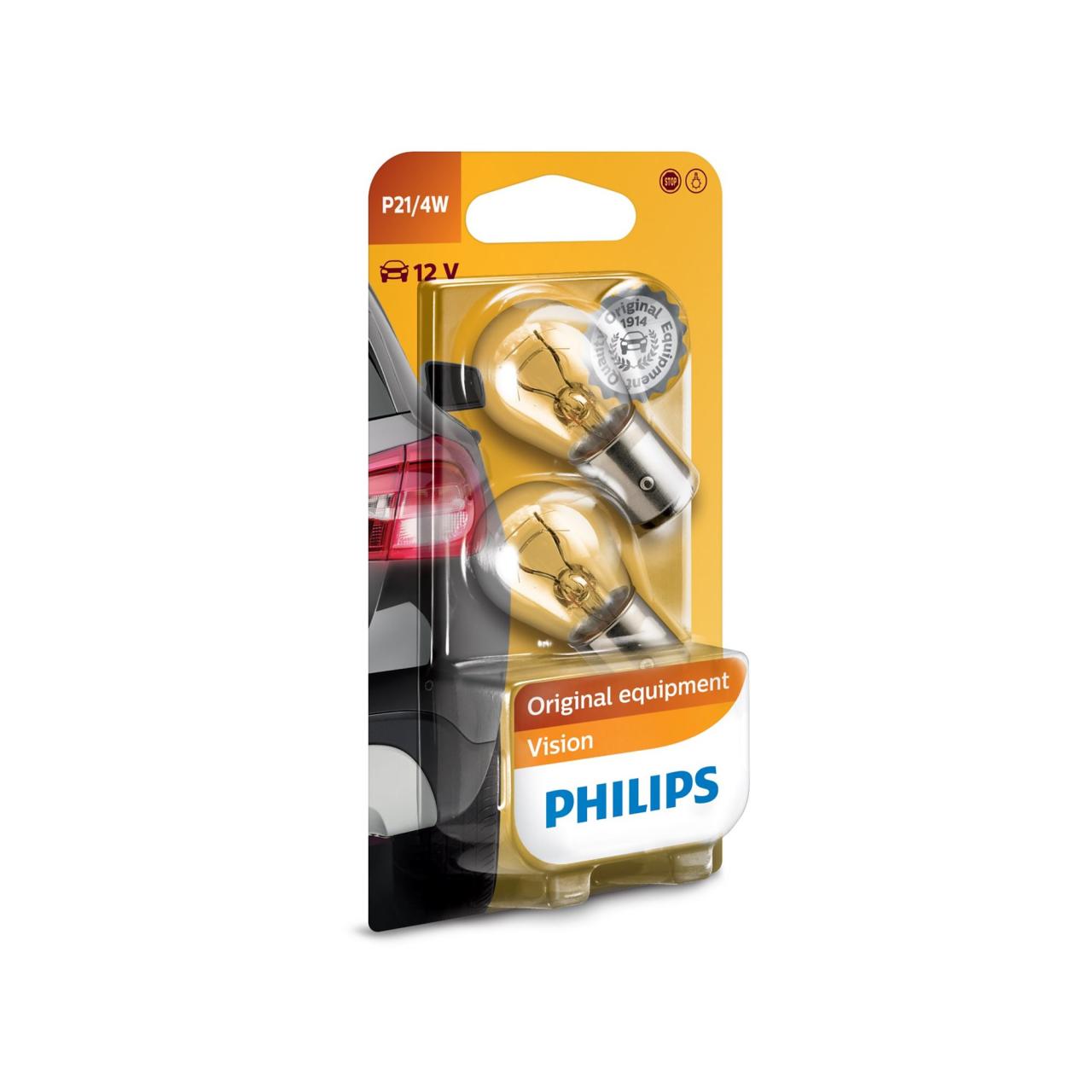 PHILIPS P21/4W Philips